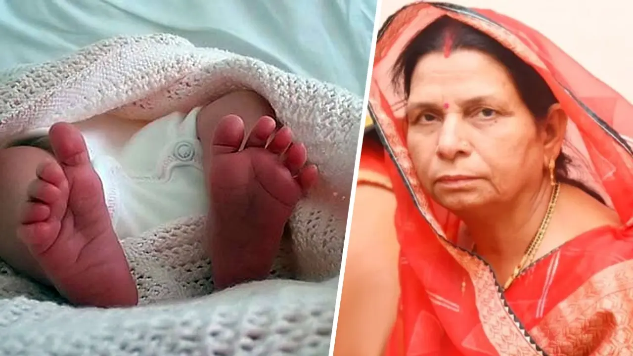 Grandmother Kills 4 Day Old Granddaughter