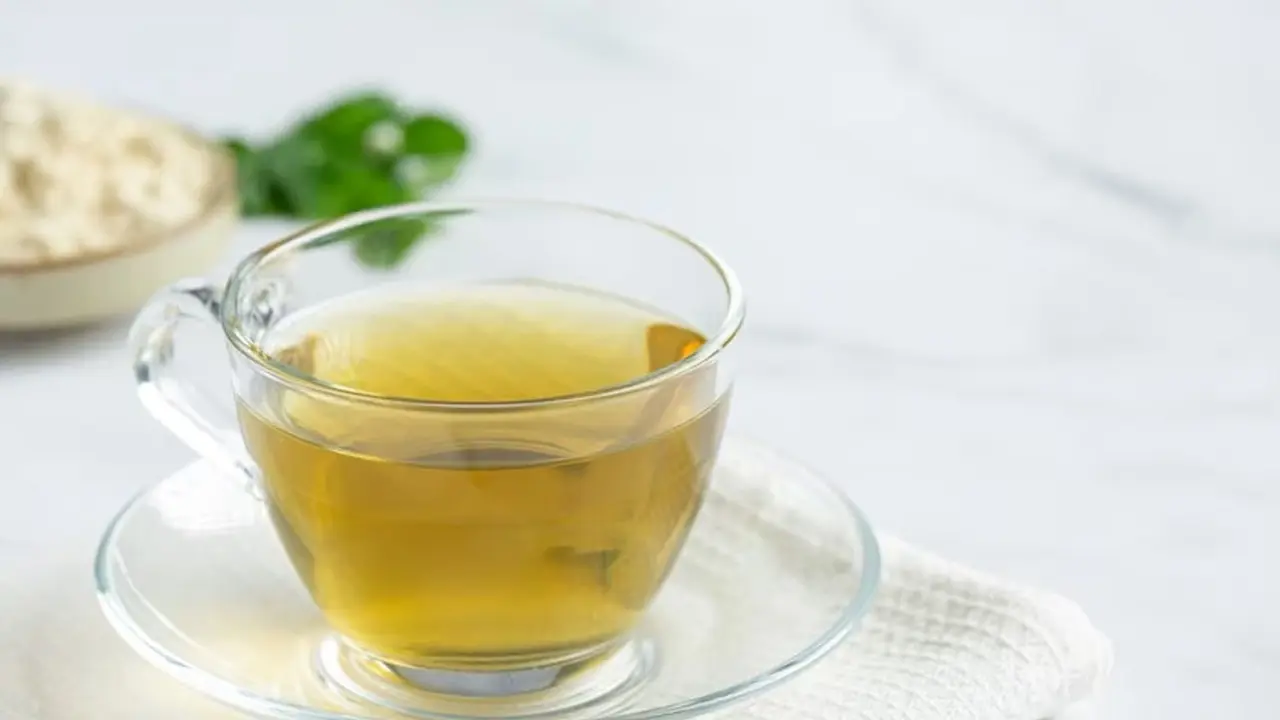 Green, Black, Herbal: Healthier Alternatives For Non-milk Based Tea green tea