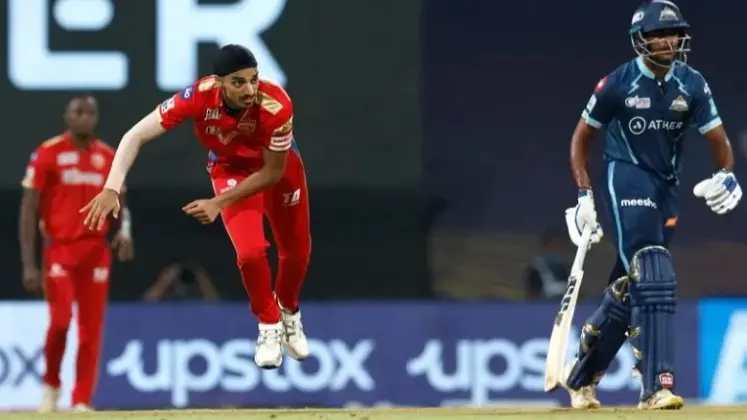 Gujarat Titans vs Punjab Kings XI