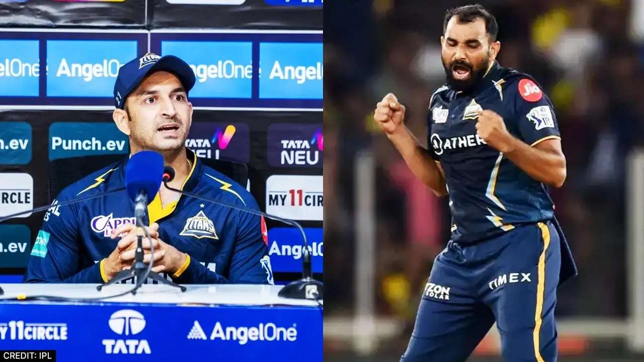 CSK के बल्लेबाजों ने की पिटाई तो गुजरात टाइटंस को शमी की आई याद, मोहित बोले- ‘उनकी भरपाई कोई…’ Gujarat tians bowler mohit sharma on mohammad shami