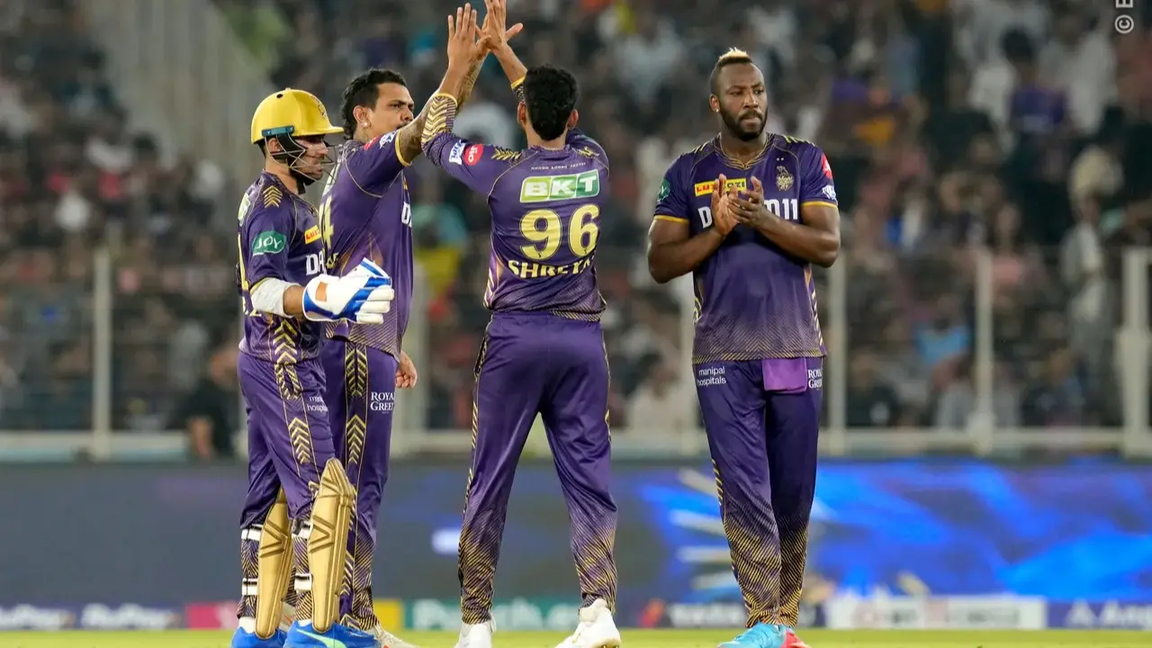 KKR batter rahmanullah gurbaz mother in hospital