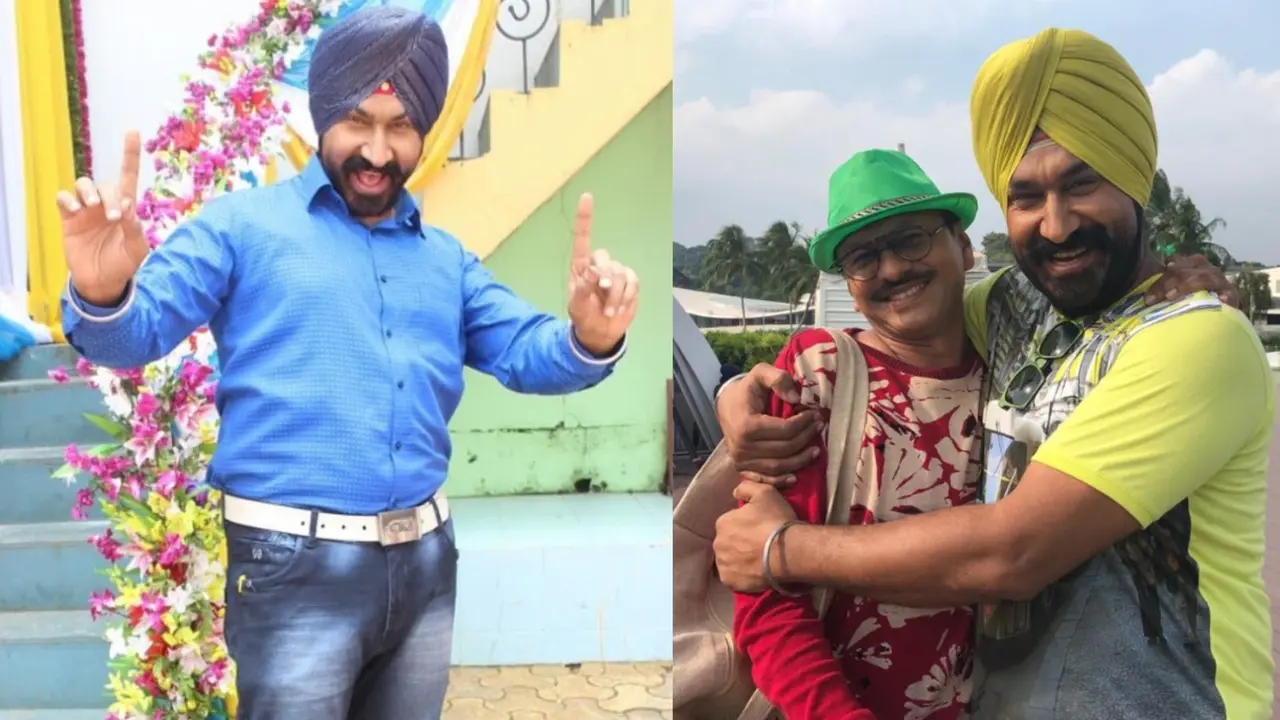 Gurucharan Singh Missing