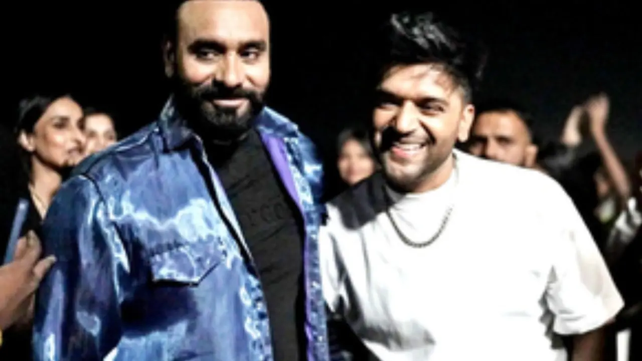 Guru Randhawa