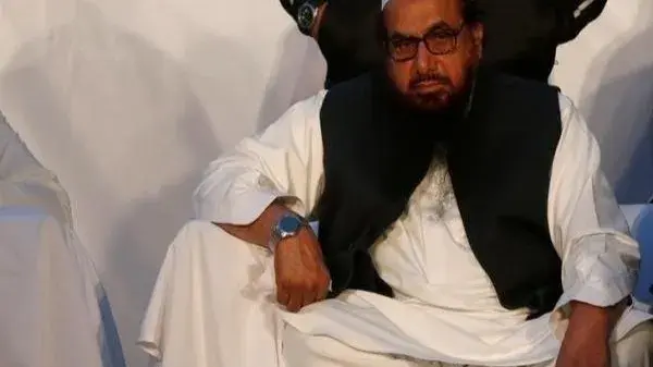 hafiz saeed 26/11 attack
