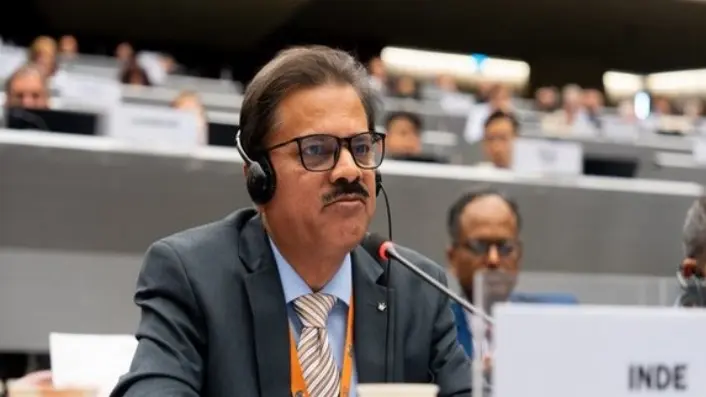 Mrityunjay Mahapatra