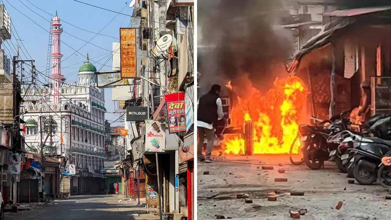 Update on Haldwani Violence
