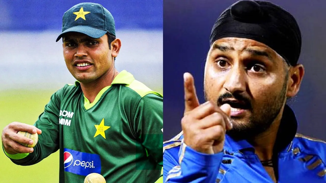 harbhajan singh angry reaction on kamran akmal racist comment