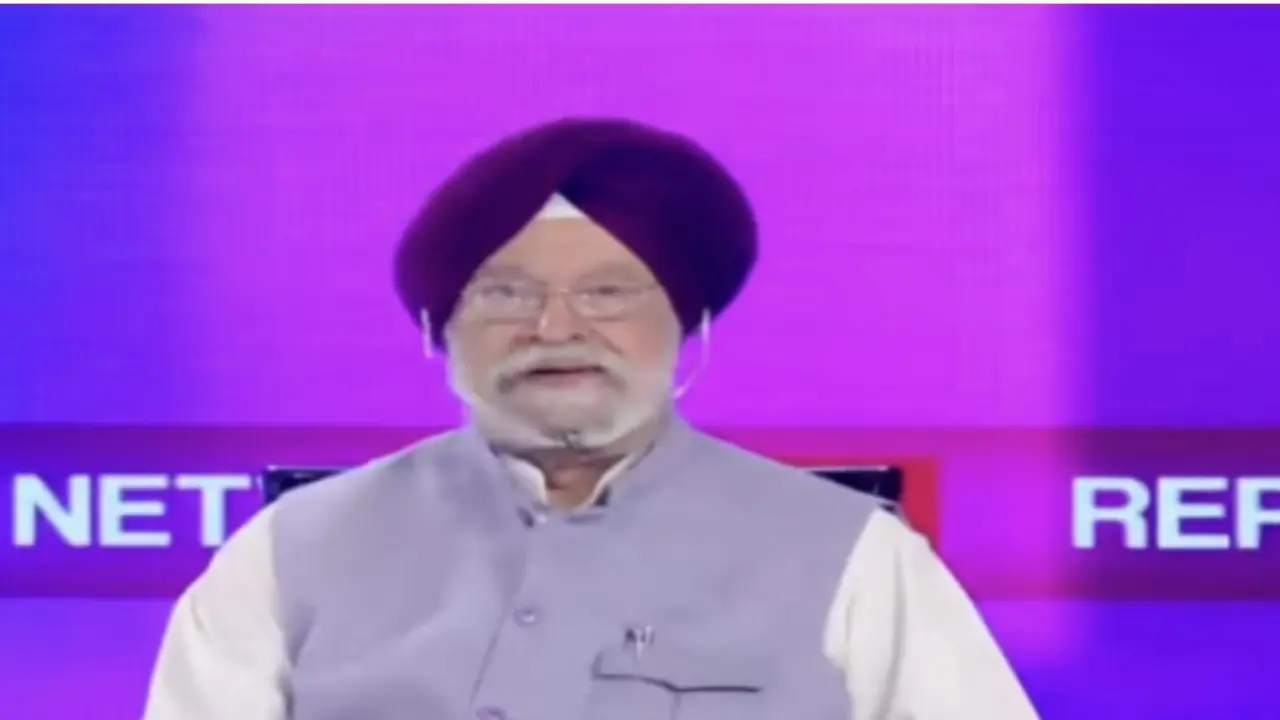 Hardeep Singh Puri