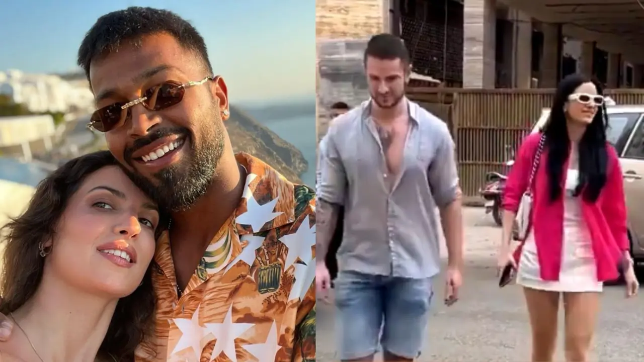 Hardik-Natasa Divorce Rumors