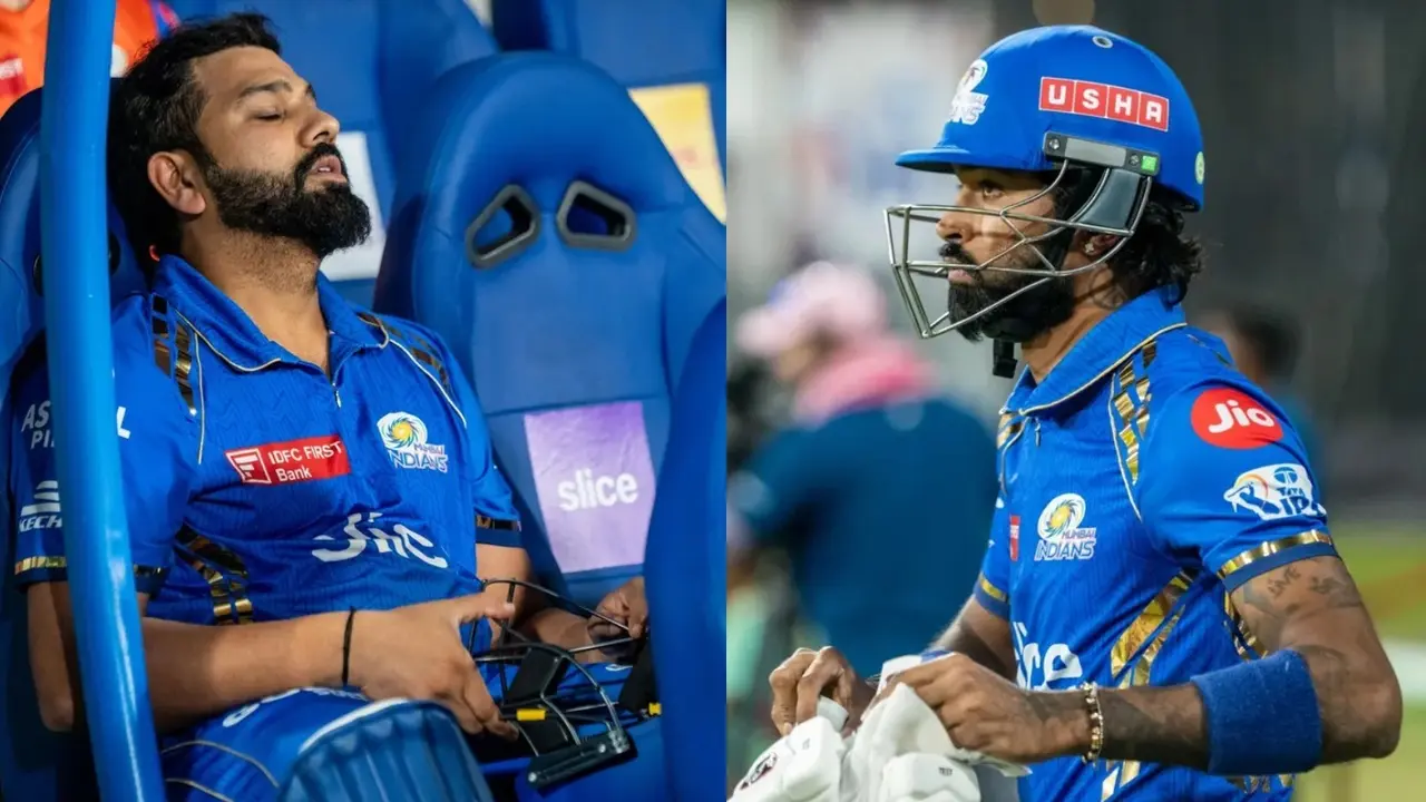 hardik pandya blames top order batsmen