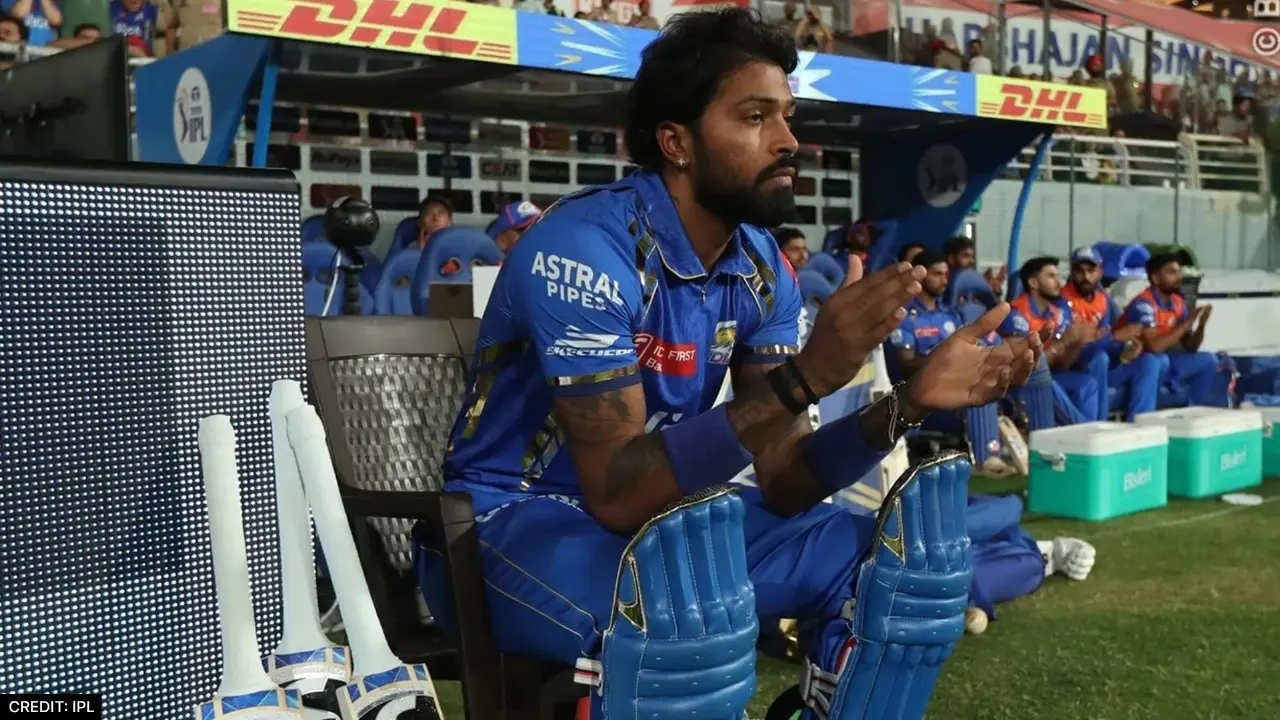 BCCI Action Against Hardik Pandya