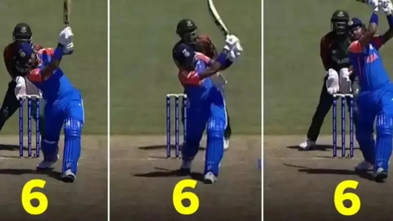 hardik pandya hunted bangladesh bowlers