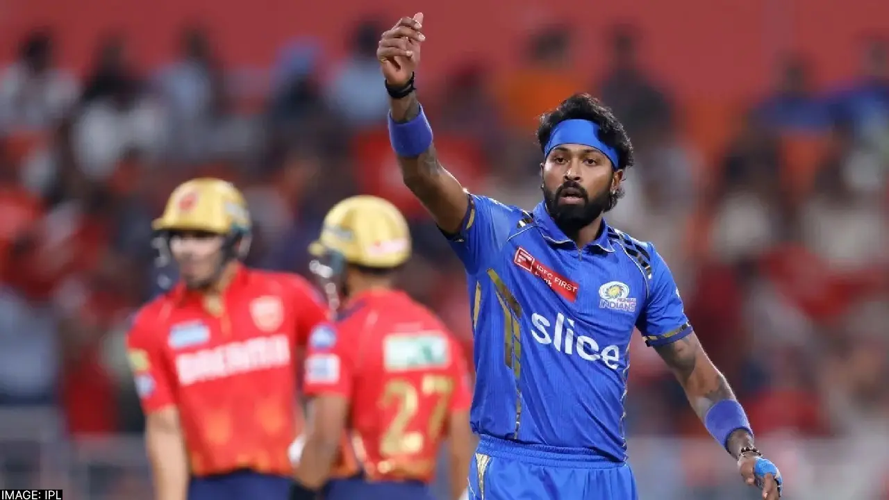Mumbai Indians Senior Player shared a post criticizing Hardik Pandya