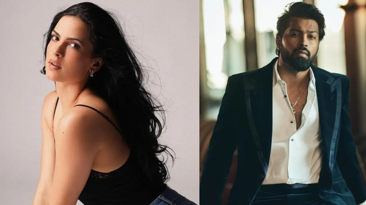 hardik pandya natasa stankovic marriage video