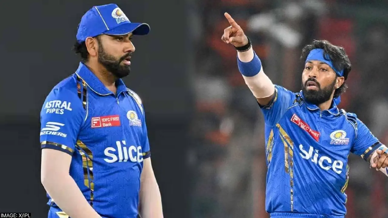 IPL: मुंबई इंडियंस ने रोहित को दोबारा दिया ऑफर? दांव पर हार्दिक की कप्तानी! अग्नि परीक्षा आज Rohit Sharma & Hardik Pandya