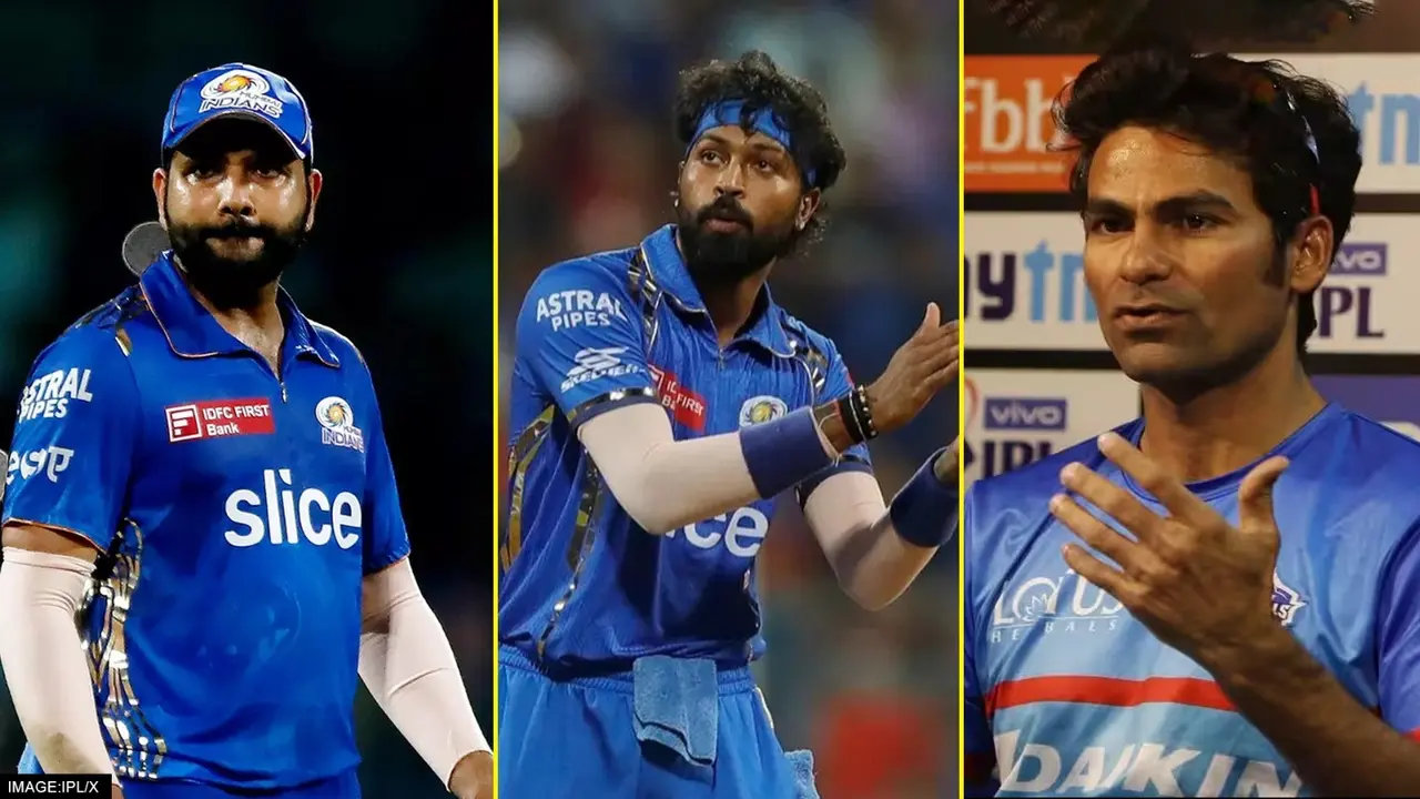 Mohammad Kaif Comment on Hardik Pandya