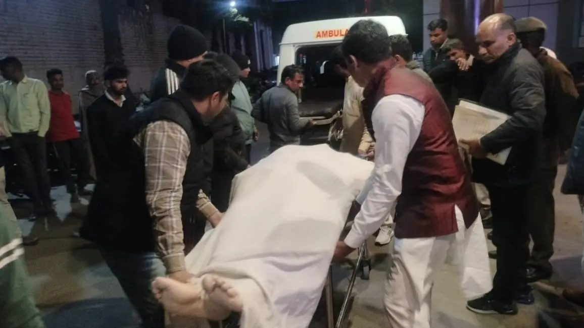 Hisar Sarpanch Murder