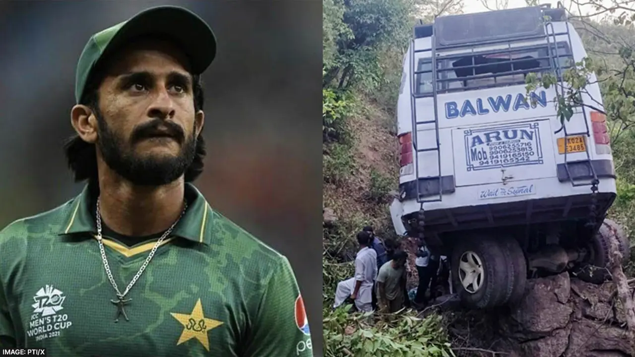 Hassan Ali Reaction on Reasi Terror Attack