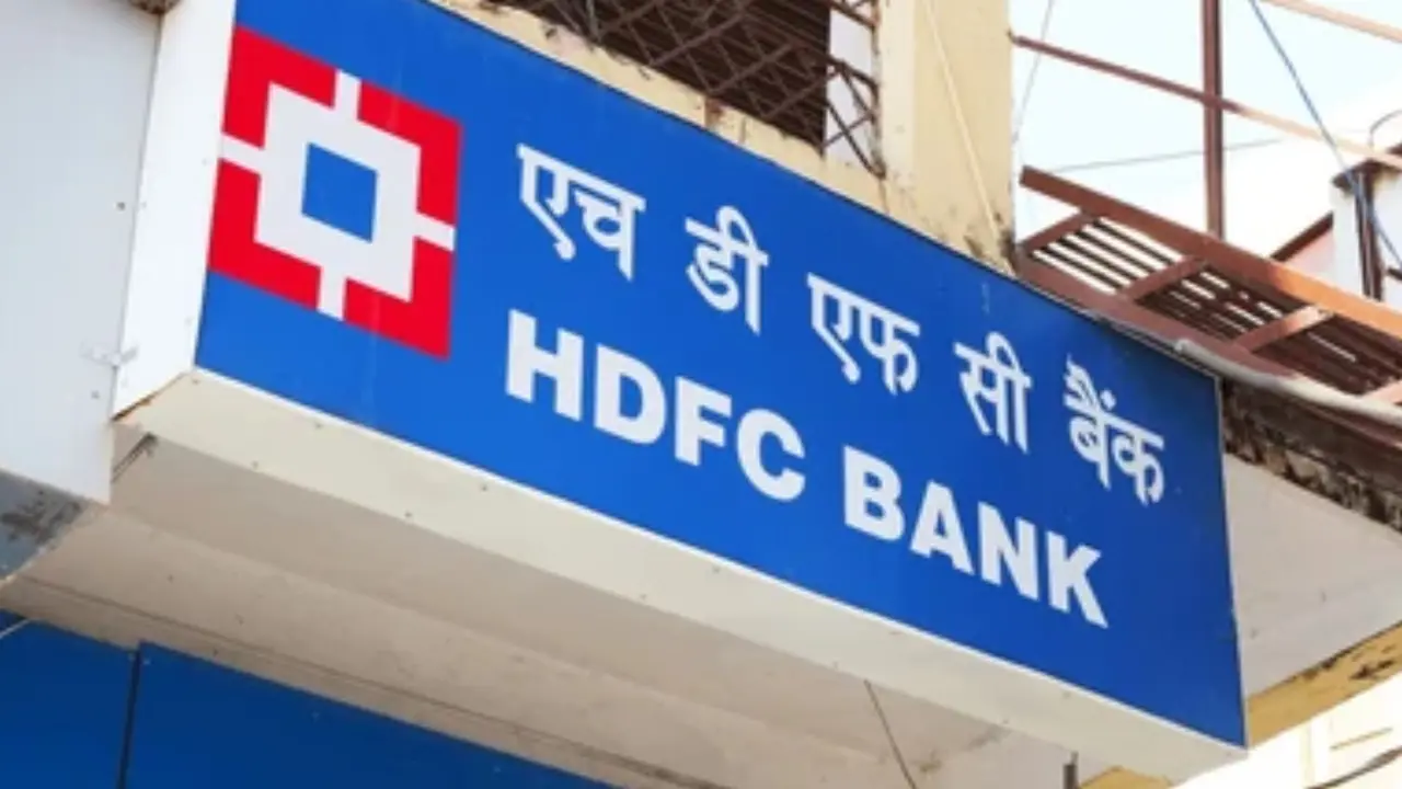 HDFC bank