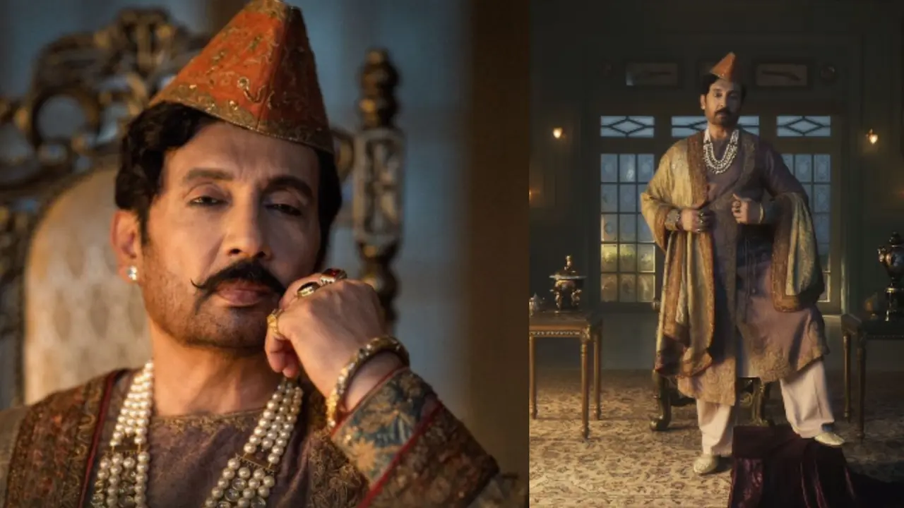 Heeramandi Shekhar Suman