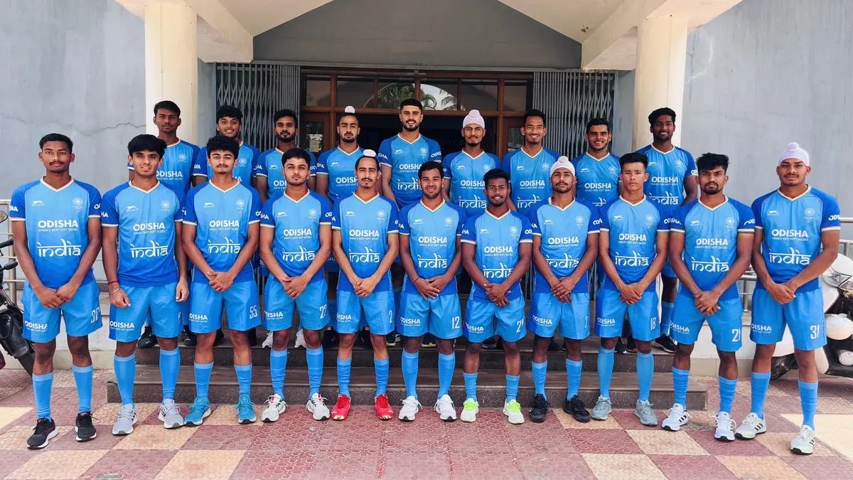 Paris Olympics 2024: A Look At How The Indian Men's Hockey Team Has Performed In The Summer Games junior hockey team