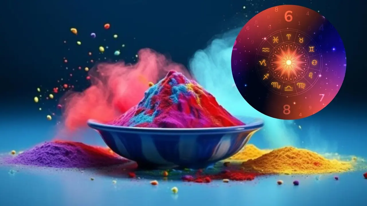 holi