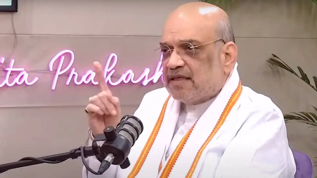 home minister amit shah