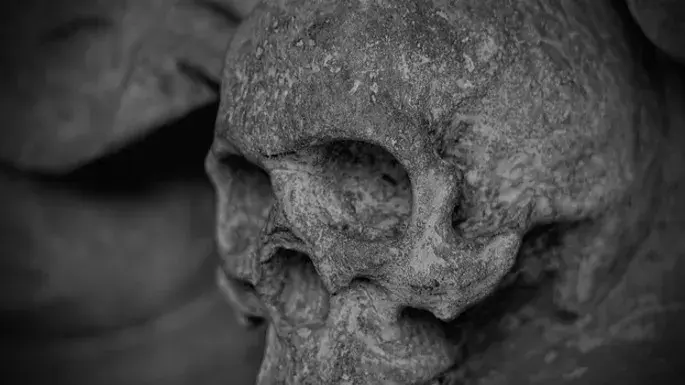 Human skeleton found in abandoned stone quarry in Odisha's Balasore