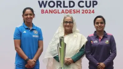 ICC Release Women's T20 World Cup 2024 Schedule