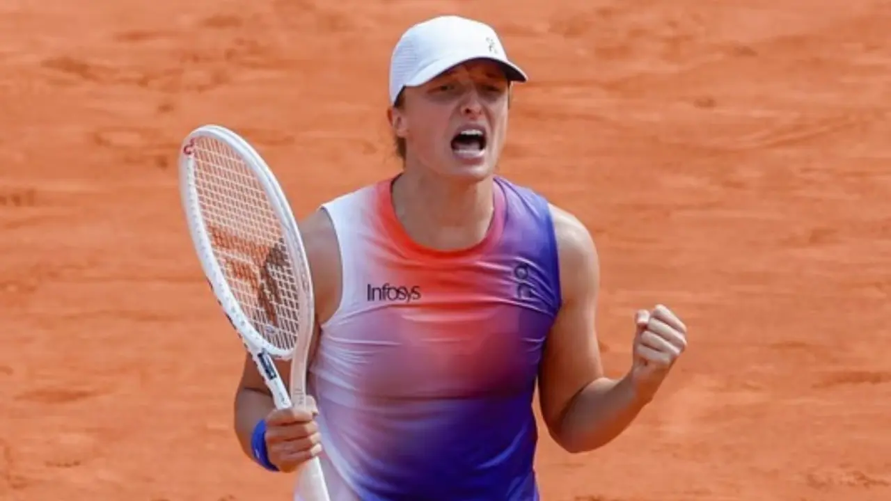 Iga Swiatek enter French Open final after defeat Coco Gauff