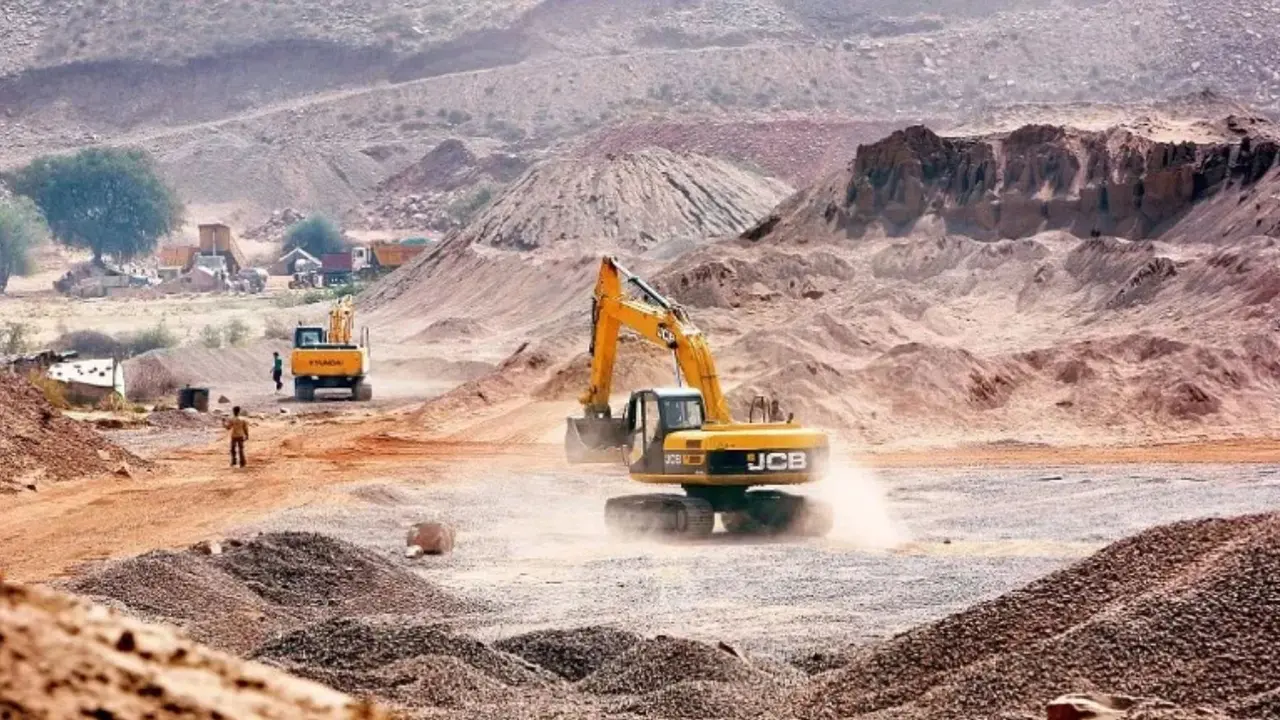 uttarakhand illegal mining