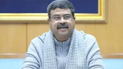 Dharmendra Pradhan