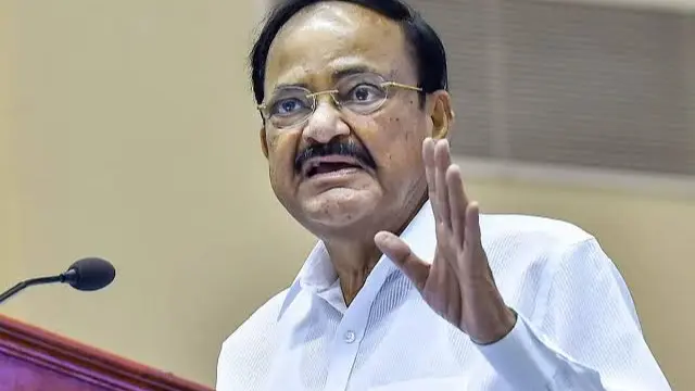 दल बदल कानून को मजबूत किया जाए, चुनाव में मुफ्त के उपहार खत्म हों: नायडू M Venkaiah Naidu