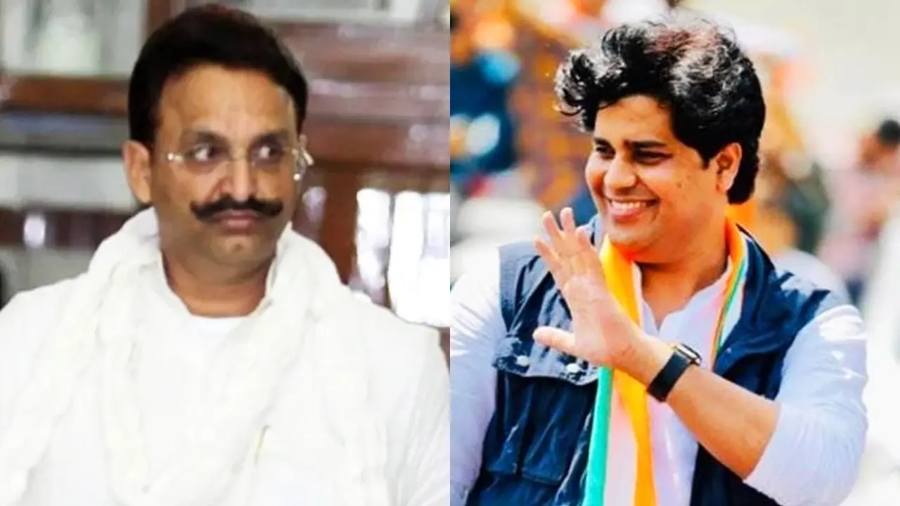 imran pratapgarhi poem nazm on mukhtar ansari