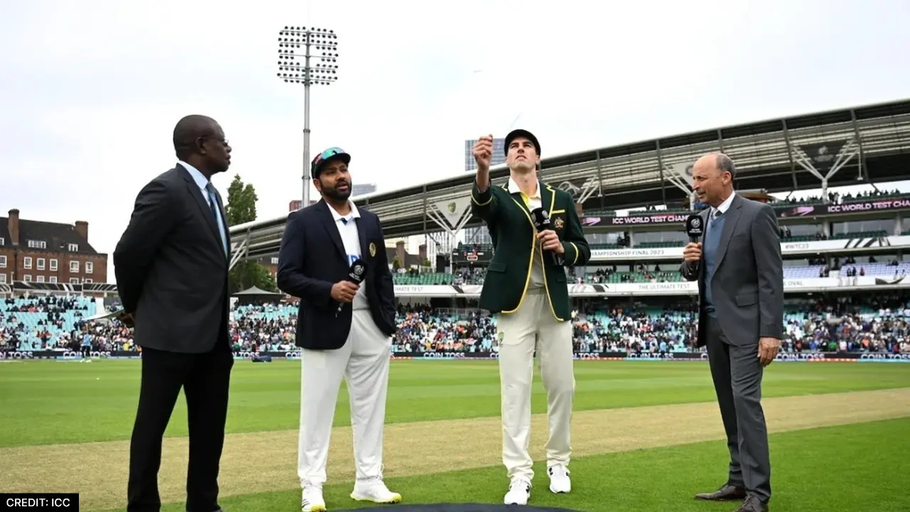 IPL के बीच टेस्ट के दीवानों के लिए खुशखबरी, भारत-ऑस्ट्रेलिया की बॉर्डर गावस्कर ट्रॉफी की डेट अनाउंस India vs Australia 2024 Border Gavaskar Trophy Schedule Announced