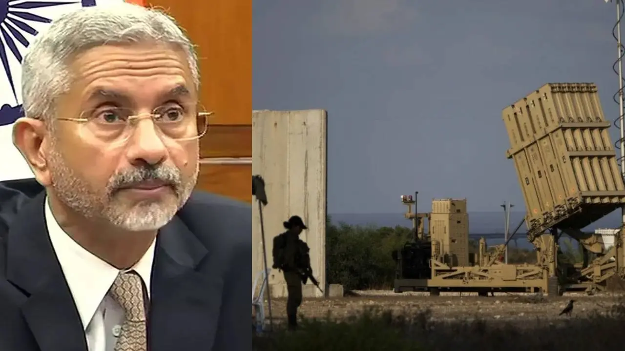 India on Iran-Israel tension