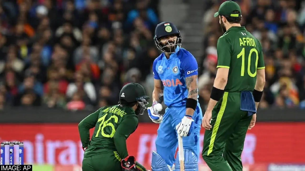 Ind vs Pak Match in T20 World Cup