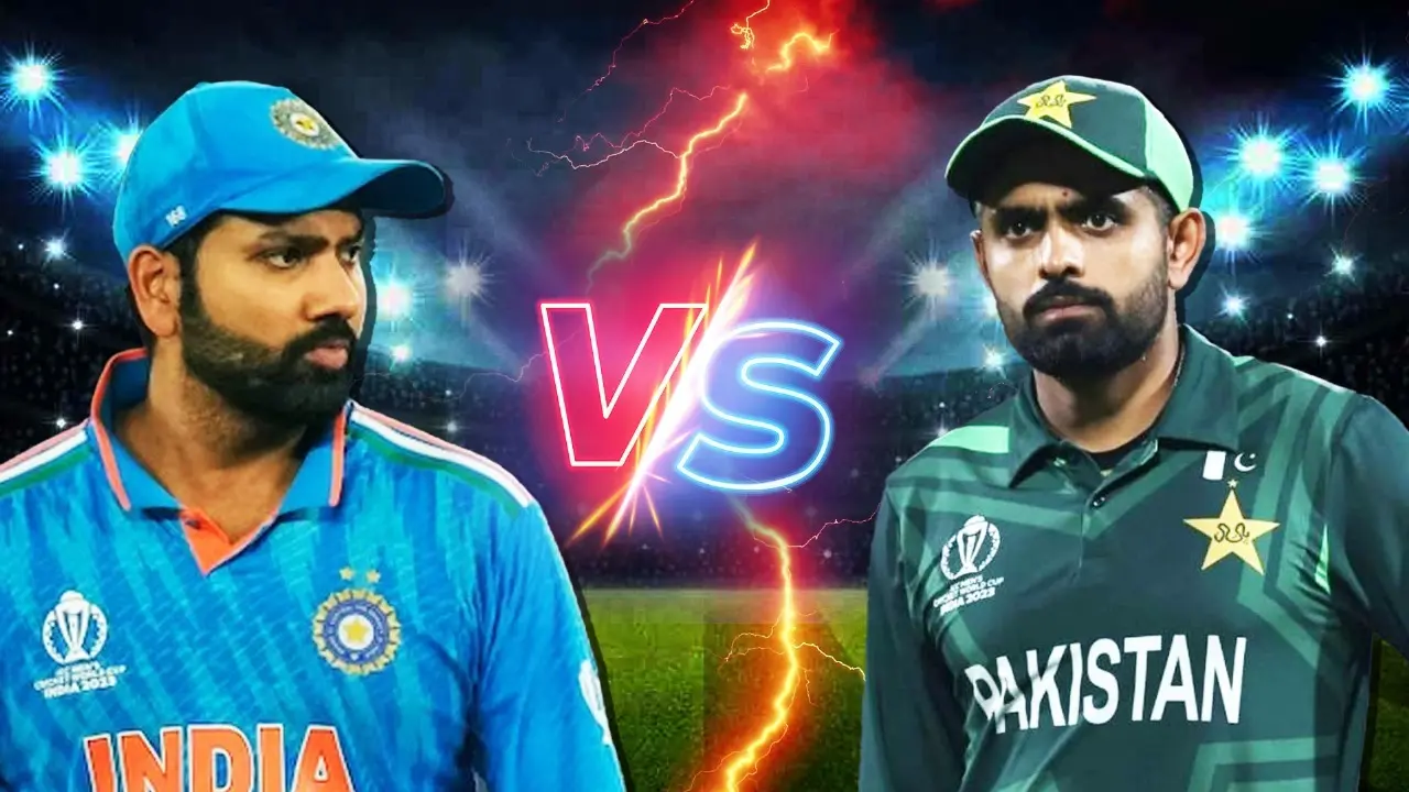 IND vs PAK: भारत-पाकिस्तान के वो मैच, जिन्होंने रोक दी थी फैंस की सांसें; एक के नतीजे के लिए तो... India vs Pakistan Most Thrilling Matches Ever