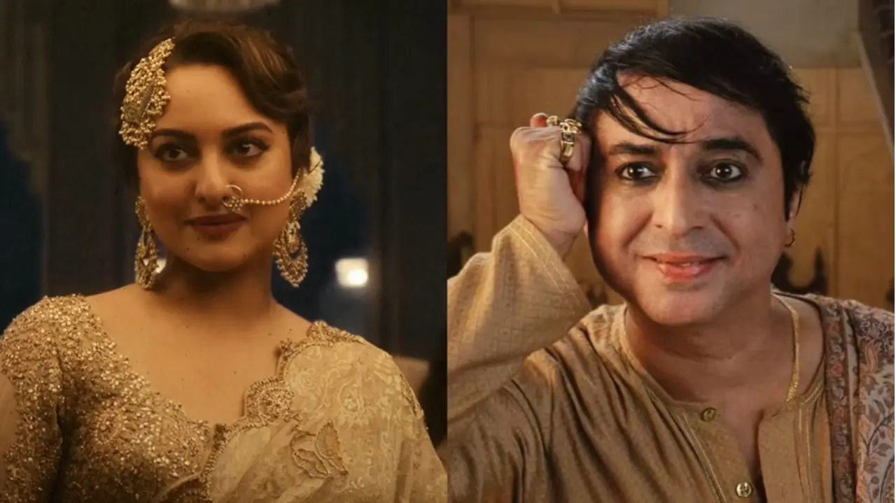 Indresh Malik Sonakshi Sinha