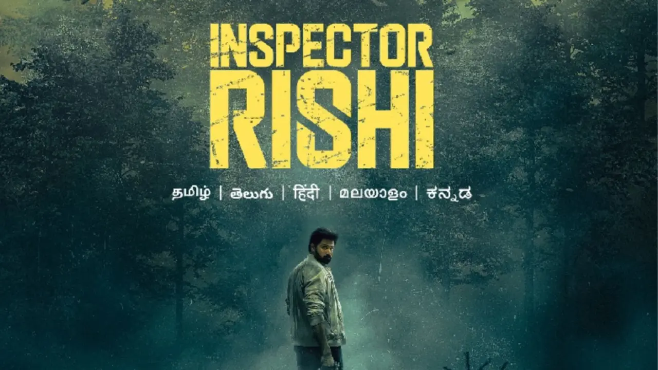 Inspector Rishi