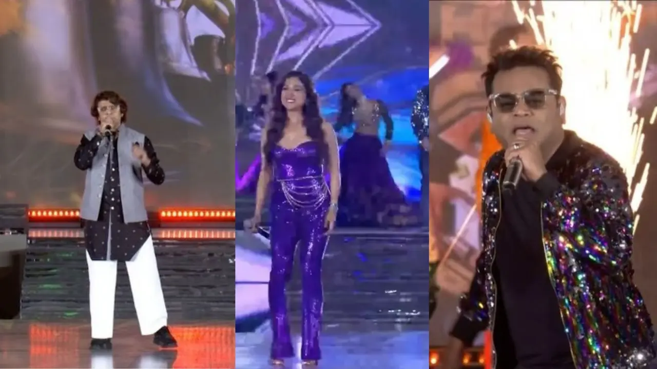 IPL 2024 Opening Ceremony