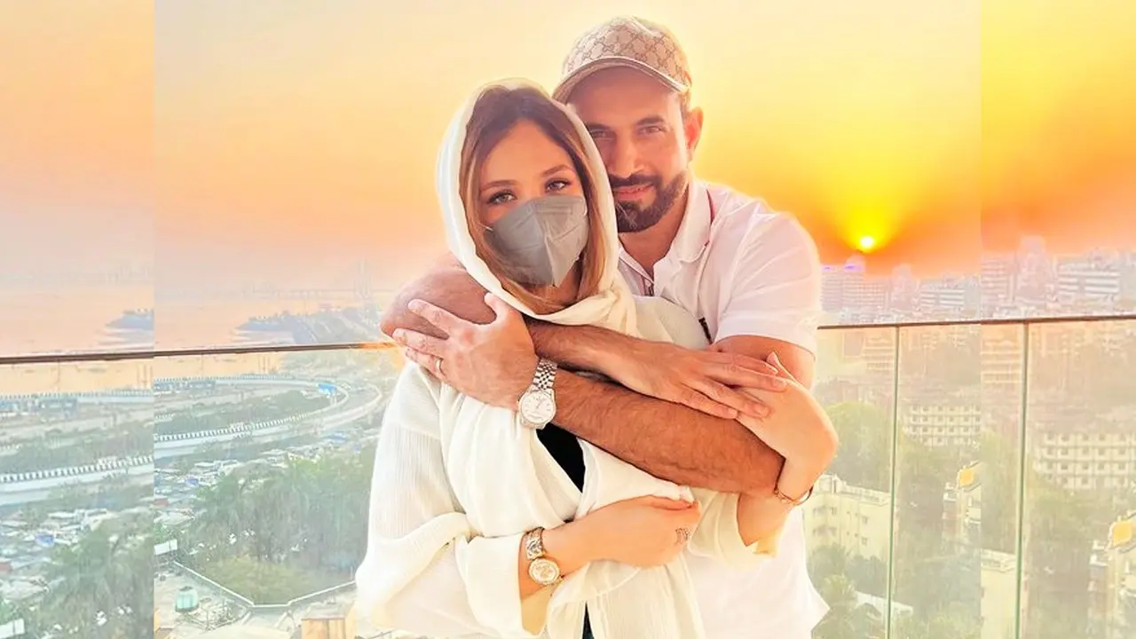 irfan pathan wife