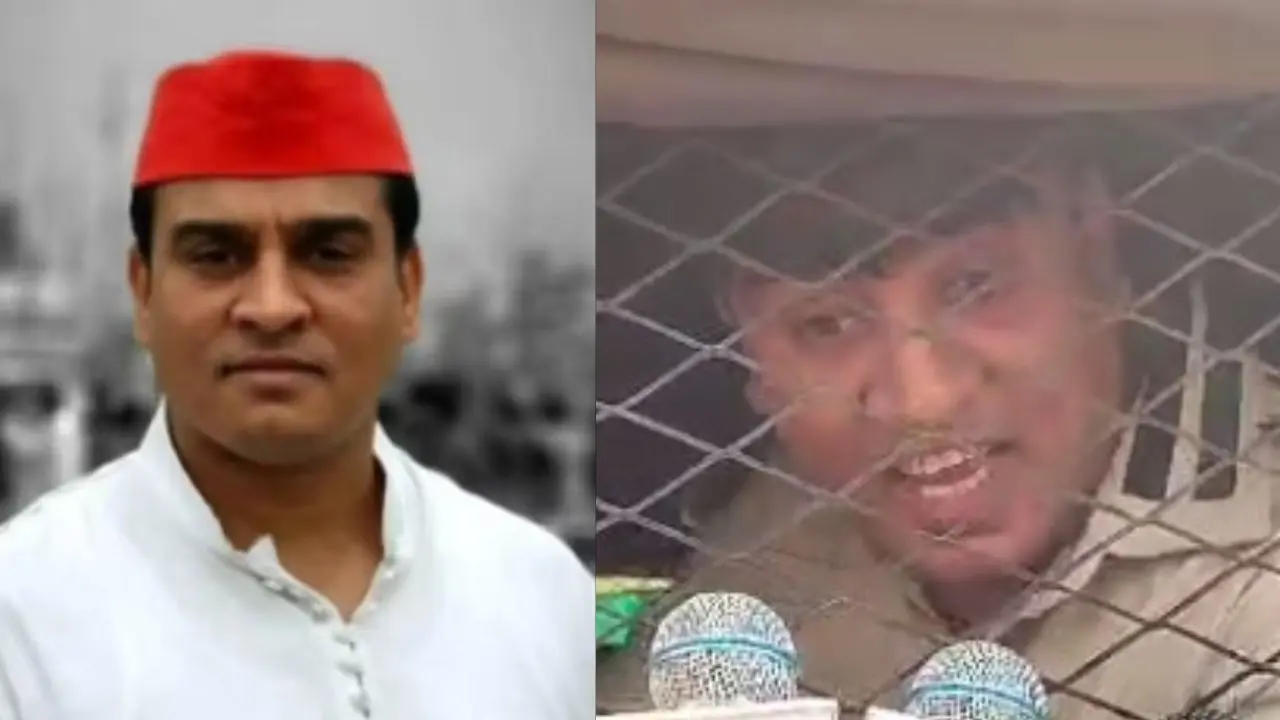 UP: इरफान सोलंकी को मिली जमानत, 24 महीने से जेल में बंद थे पूर्व सपा विधायक, जानिए क्या था पूरा मामला Irfan Solanki