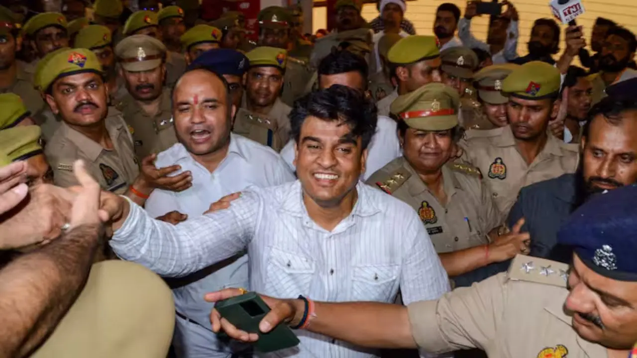 SP MLA Irfan Solanki