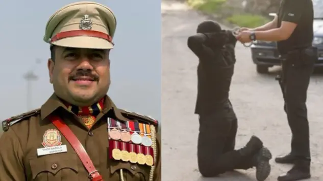 Encounter Specialist Vinod Badola