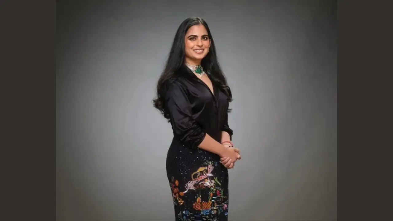 Isha Ambani