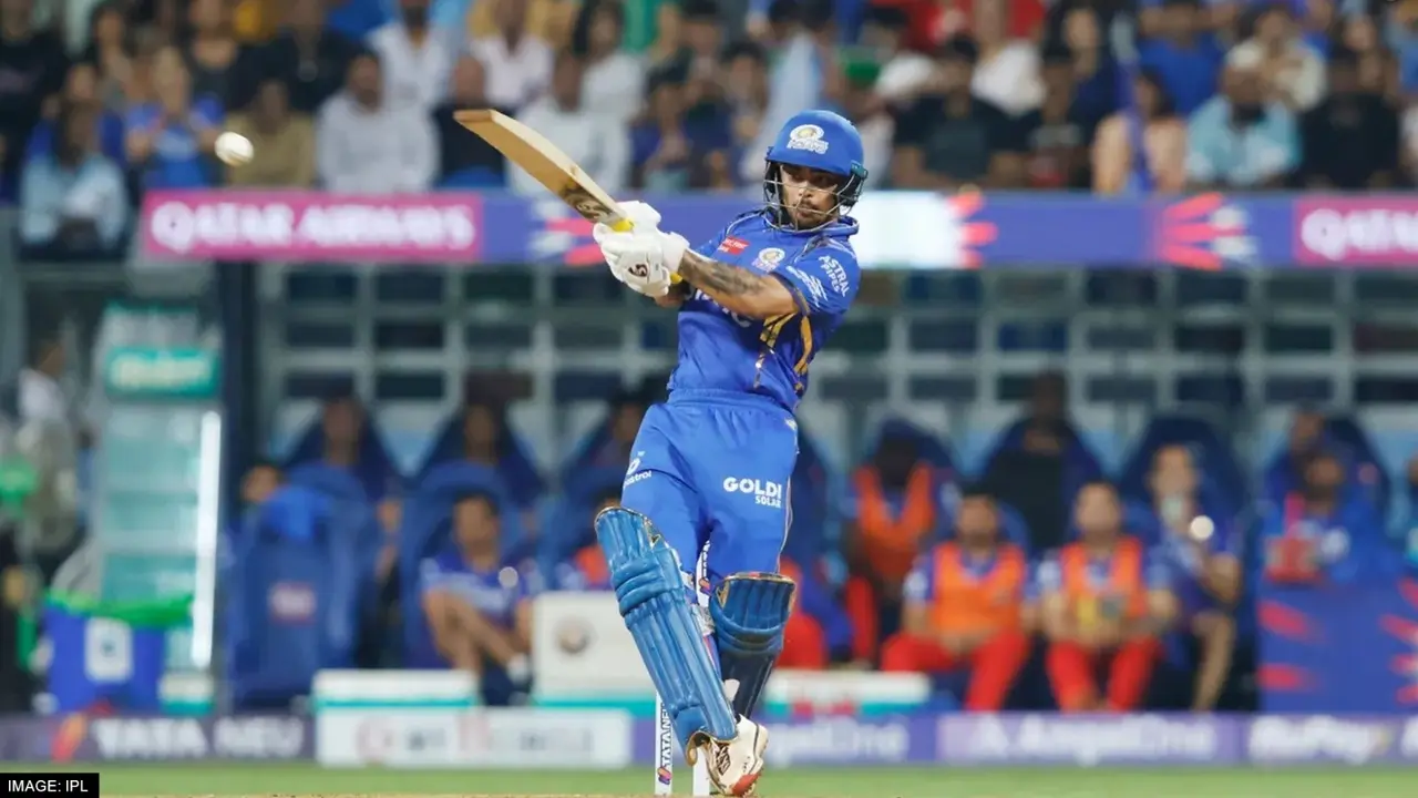 IPL में विस्फोटक पारी खेलने के बावजूद ईशान किशन ने क्यों कहा? 'ये मेरे हाथ में नहीं' Ishan Kishan statement on t20 world cup selection