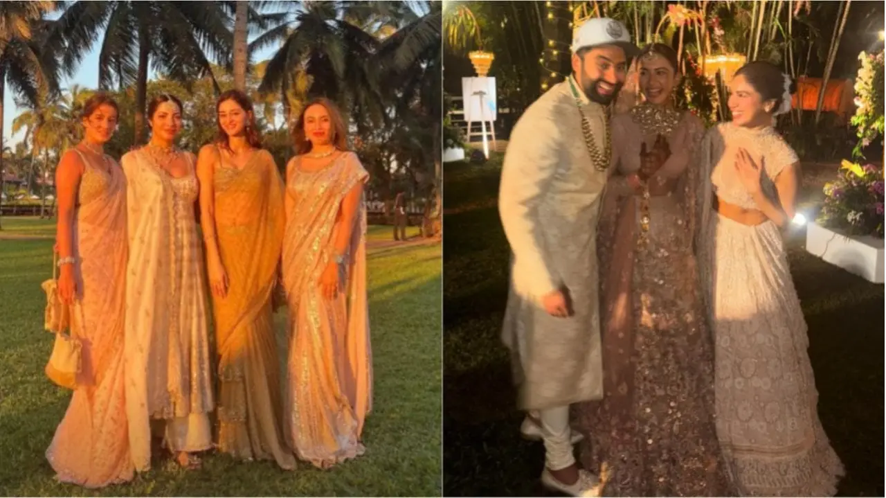 Rakul Preet Singh-Jackky Bhagnani