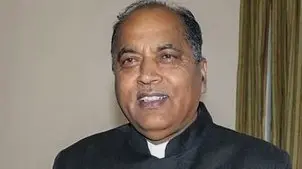 Himachal Pradesh EX CM Jairam Thakur