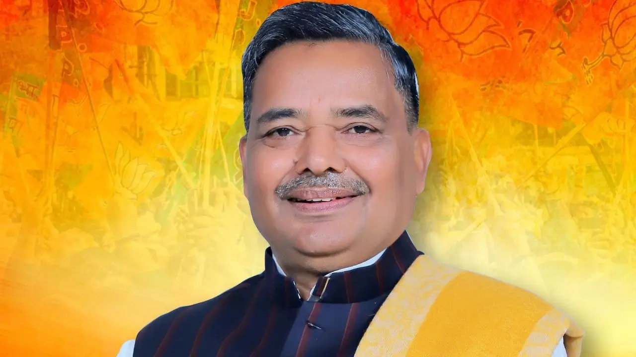 Jaiveer singh nomination